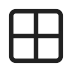 Gallery SVG Icon